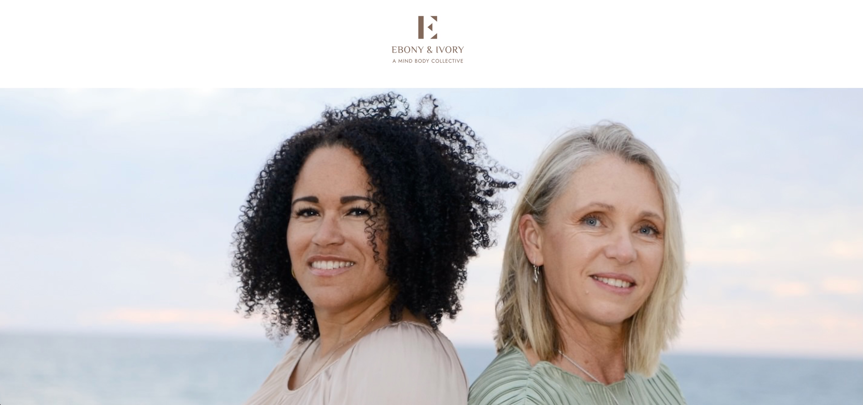 Ebony & Ivory homepage